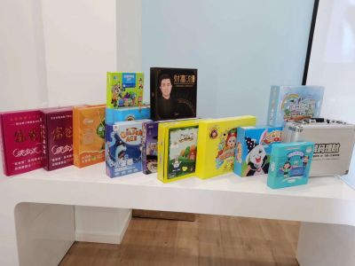 全国主流财商沙盘游戏简介