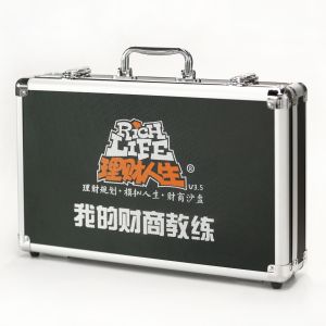 《理财人生》财商沙盘游戏